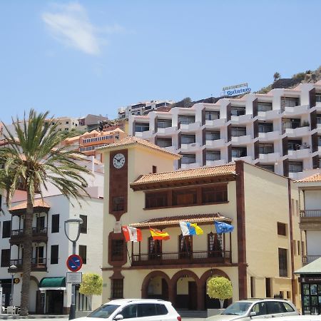 Apartamentos Quintero - Adults Only ซานเซบาสเตียน เด ลาโกเมรา ภายนอก รูปภาพ