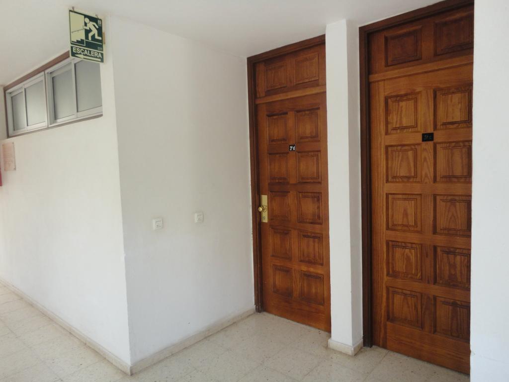 Apartamentos Quintero - Adults Only ซานเซบาสเตียน เด ลาโกเมรา ภายนอก รูปภาพ