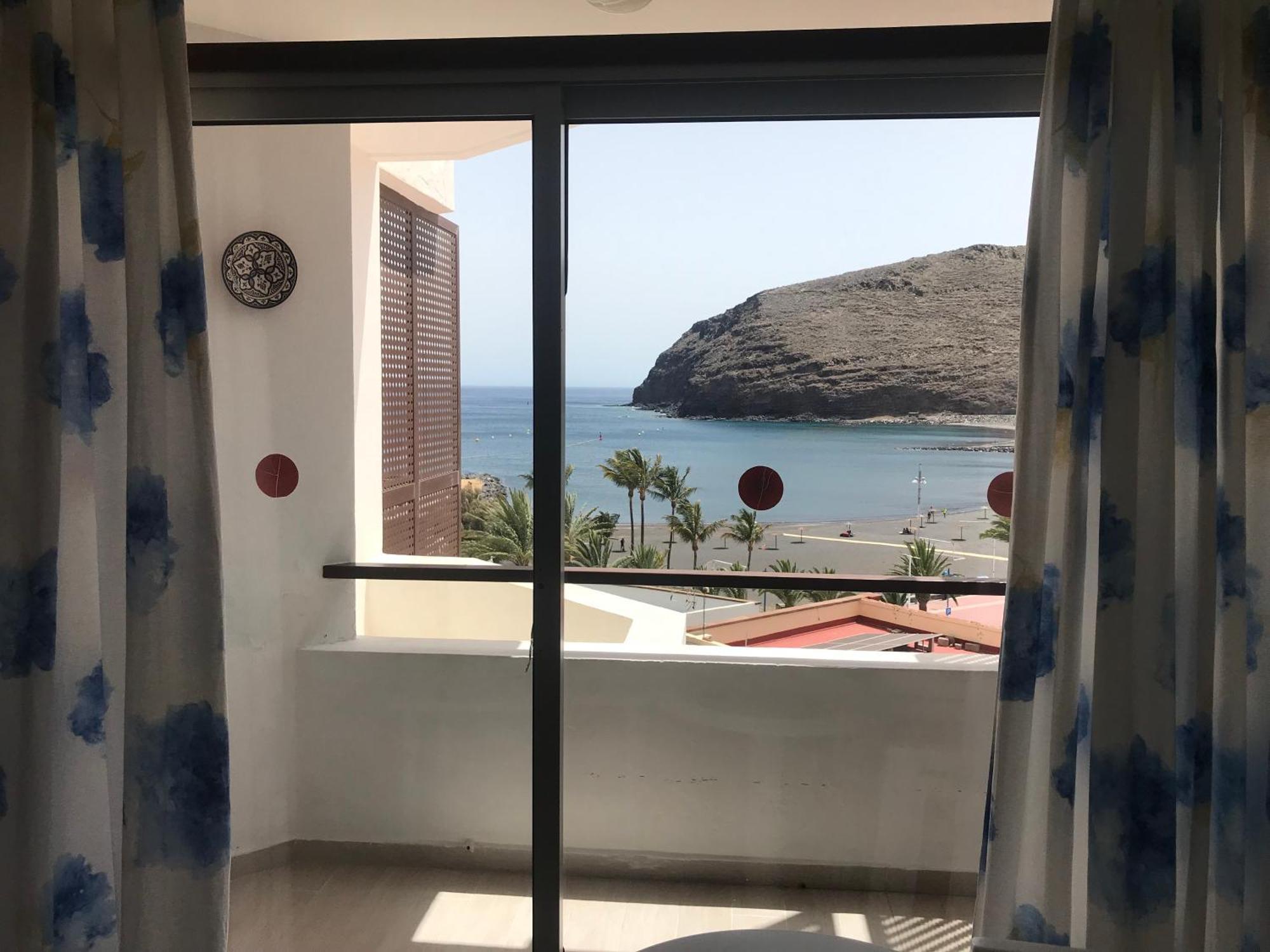 Apartamentos Quintero - Adults Only ซานเซบาสเตียน เด ลาโกเมรา ภายนอก รูปภาพ