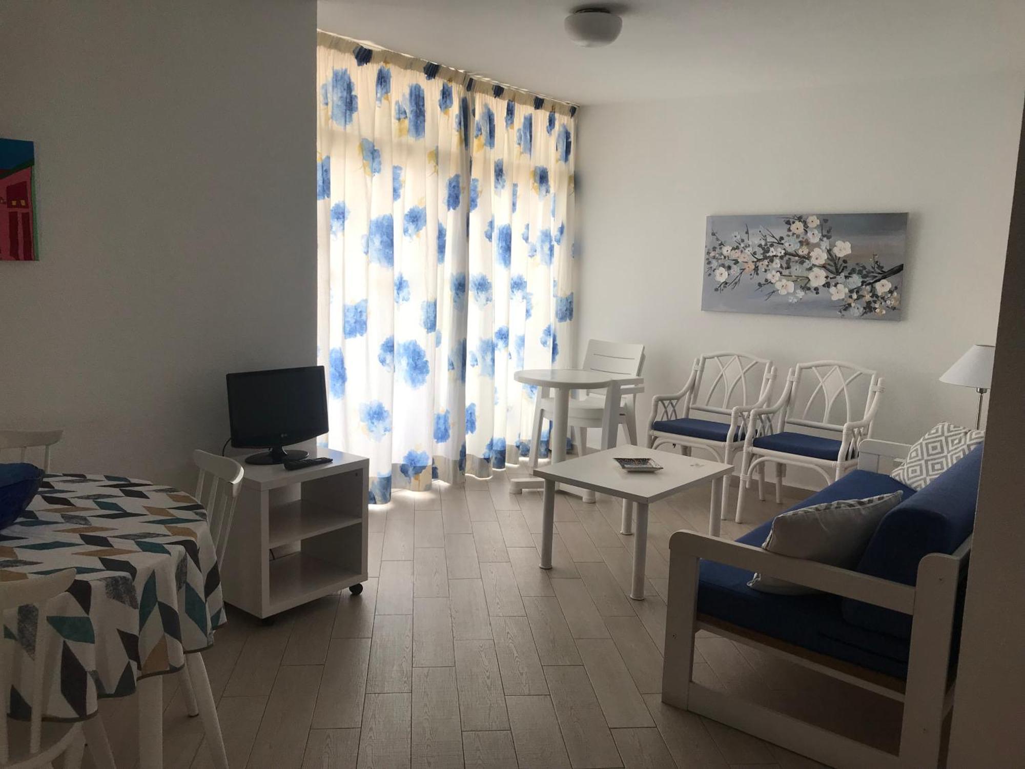 Apartamentos Quintero - Adults Only ซานเซบาสเตียน เด ลาโกเมรา ภายนอก รูปภาพ