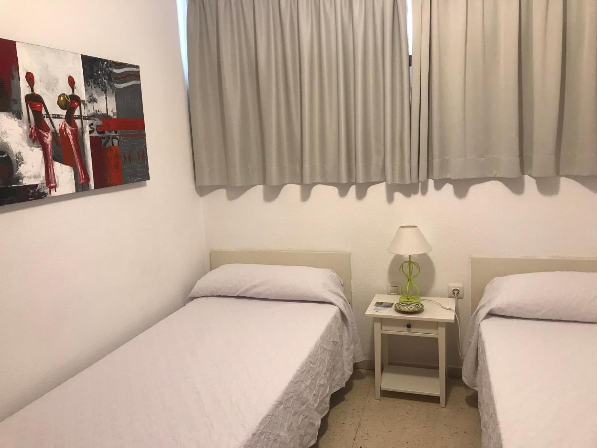 Apartamentos Quintero - Adults Only ซานเซบาสเตียน เด ลาโกเมรา ภายนอก รูปภาพ