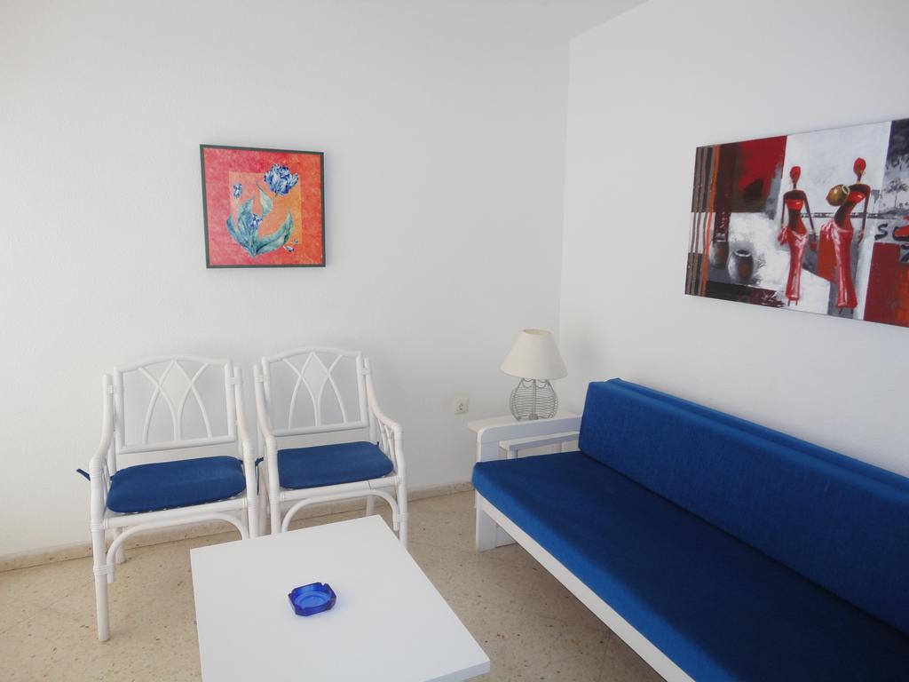Apartamentos Quintero - Adults Only ซานเซบาสเตียน เด ลาโกเมรา ภายนอก รูปภาพ