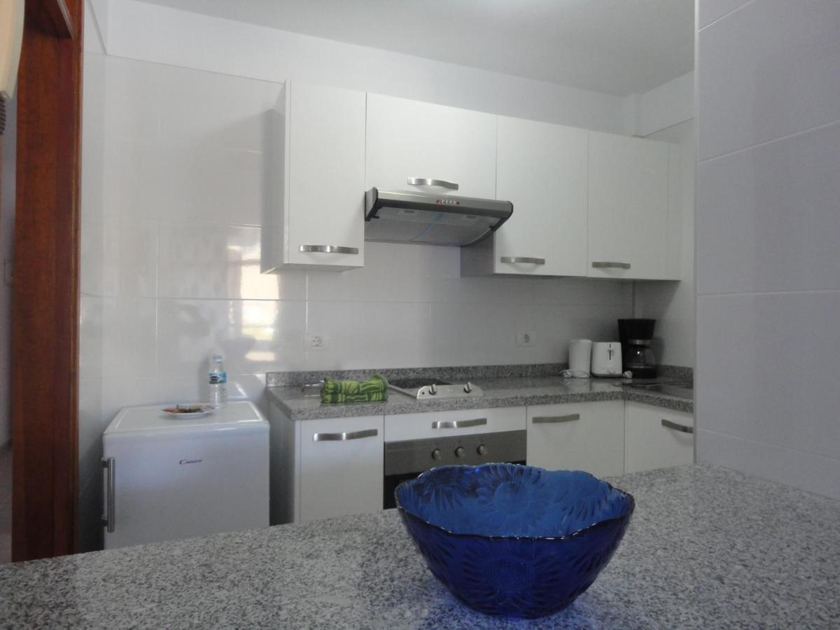 Apartamentos Quintero - Adults Only ซานเซบาสเตียน เด ลาโกเมรา ภายนอก รูปภาพ